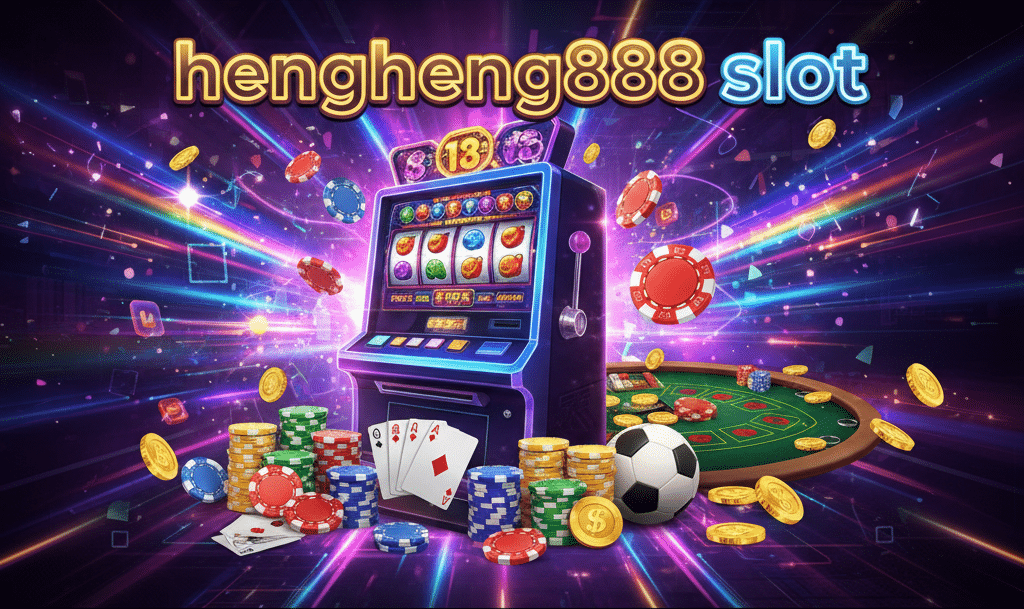 hengheng888 slot